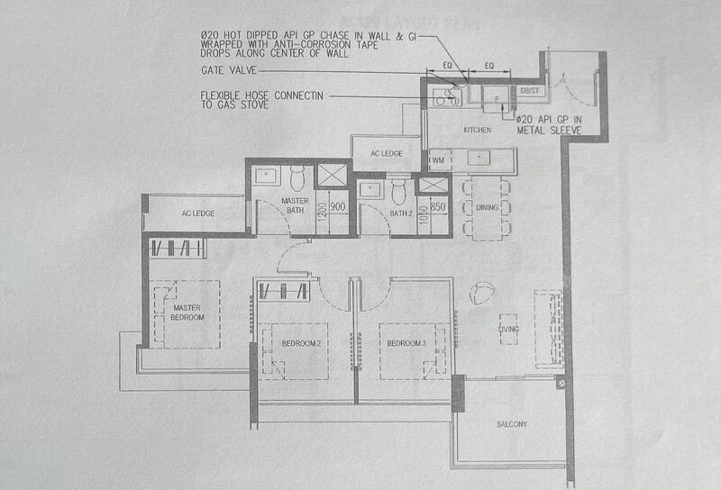 Normanton Park, 49 Normanton Park, 3 Bedrooms, 936 sqft, Condominium For Rent, by Cathy LIU QIAN 刘倩, 24750788 - PropertyGuru.com.sg