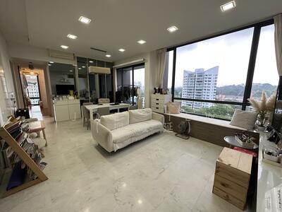 For Rent - The Trizon