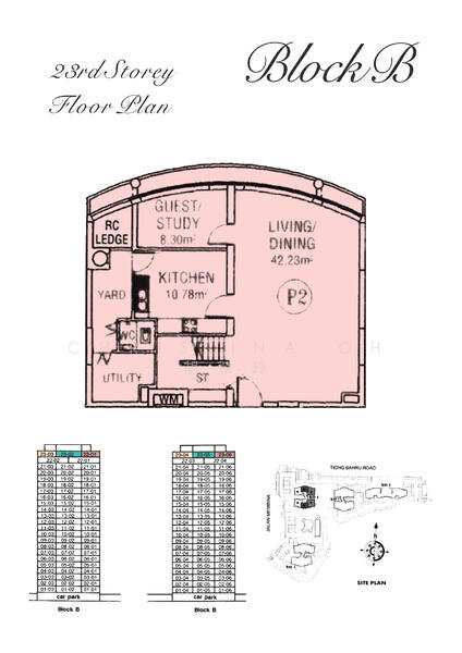 For Rent Central Green