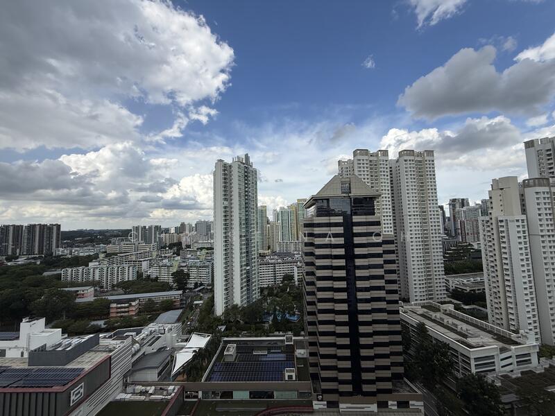 For Rent - Central Green