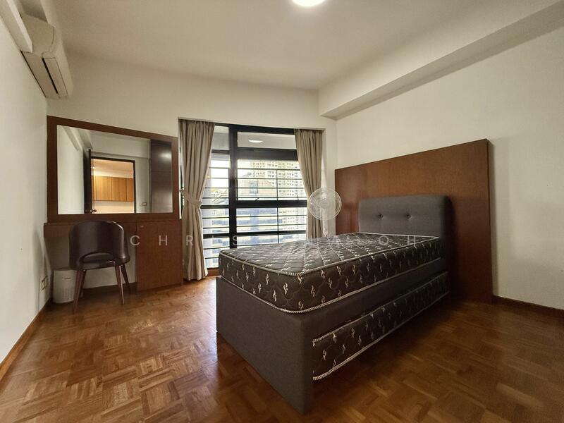 For Rent - Central Green