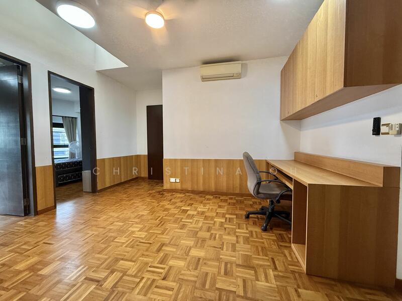 For Rent - Central Green