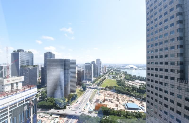 SUNTEC TOWER ONE