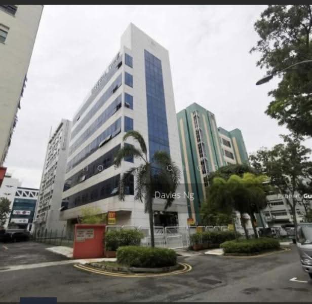Crystal Time Building, 16 Tannery Lane, Macpherson / Potong Pasir, 2,150 sqft, Light Industrial (B1) For Rent, by Hosea Choo, 24751185 - CommercialGuru.com.sg
