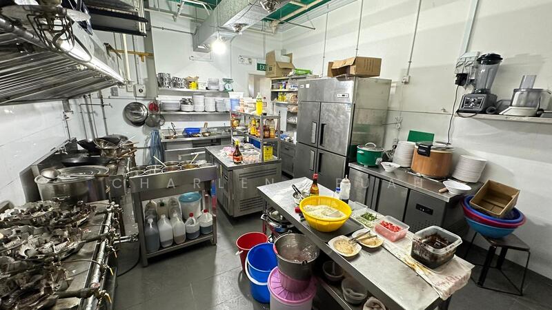 Rare F&B Space in North ⭐ Near MRT ⭐ Near Camp, , 1,496 sqft, Food & Beverage For Rent, by Charlene Puah, 24751279 - CommercialGuru.com.sg
