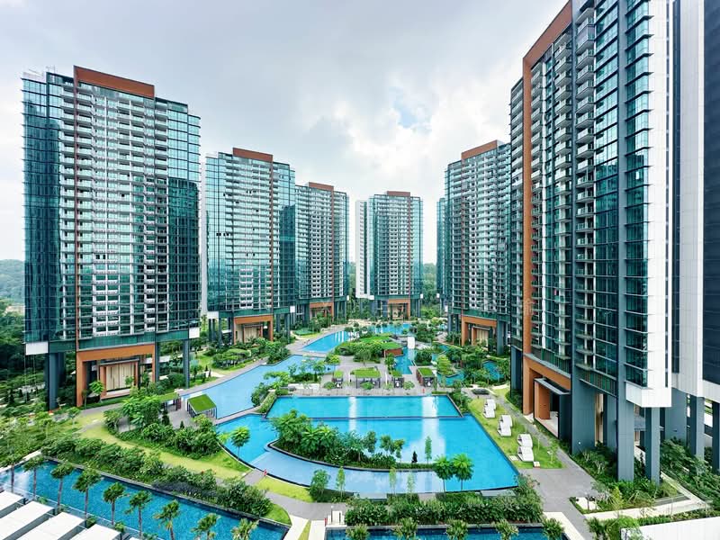 Normanton Park, 45 Normanton Park, 3 Bedrooms, 1,087 sqft, Condominium For Rent, by Rain Xie 谢燕瑜, 24751319 - PropertyGuru.com.sg