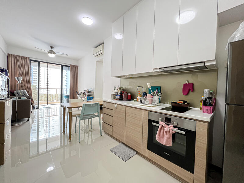 For Rent - Hillion Residences