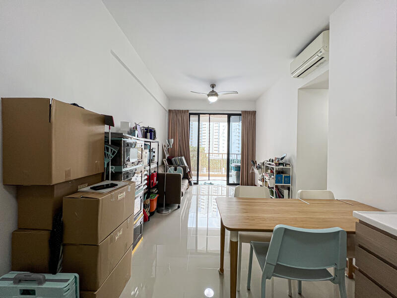 For Rent - Hillion Residences