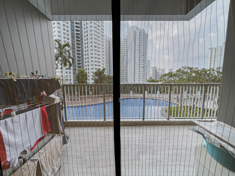 For Rent - Hillion Residences