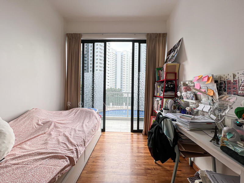 For Rent - Hillion Residences
