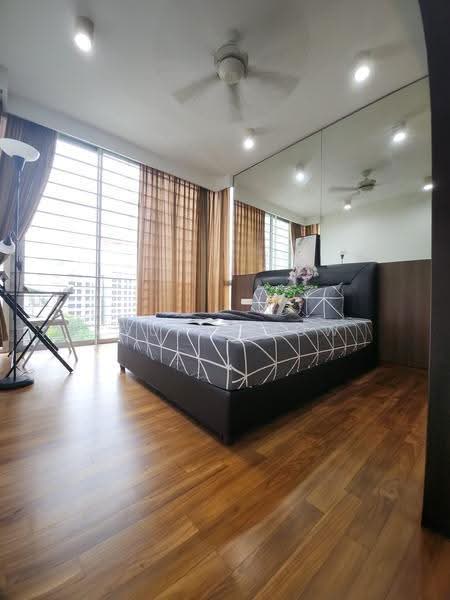 Grandeur 8, 16 Ang Mo Kio Central 3, Ang Mo Kio / Bishan / Thomson, Room Rental, 150 sqft, Condominium For Rent, by Louis Siow, 24751451 - Bedroom - PropertyGuru.com.sg