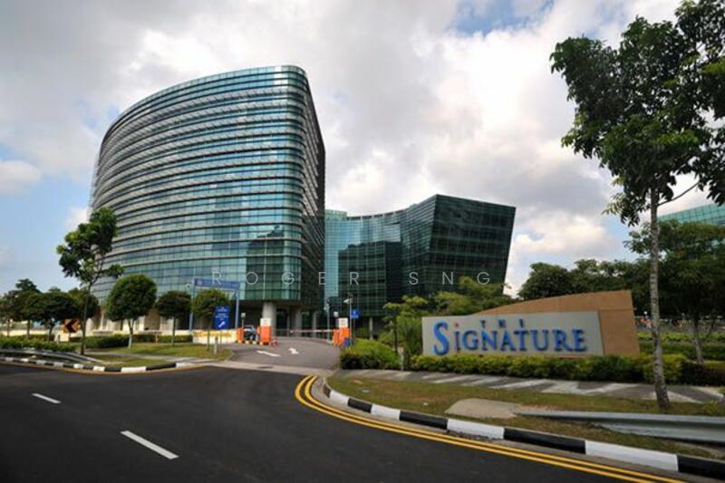 The Signature, 51 Changi Business Park Central 2, 3,232 sqft, Business / Science Park For Rent, by Roger Sng, 24751548 - CommercialGuru.com.sg