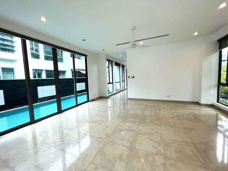 For Rent - 4 Lovely Detached available-1 call view all Modern Tropical Bungalow with Basement