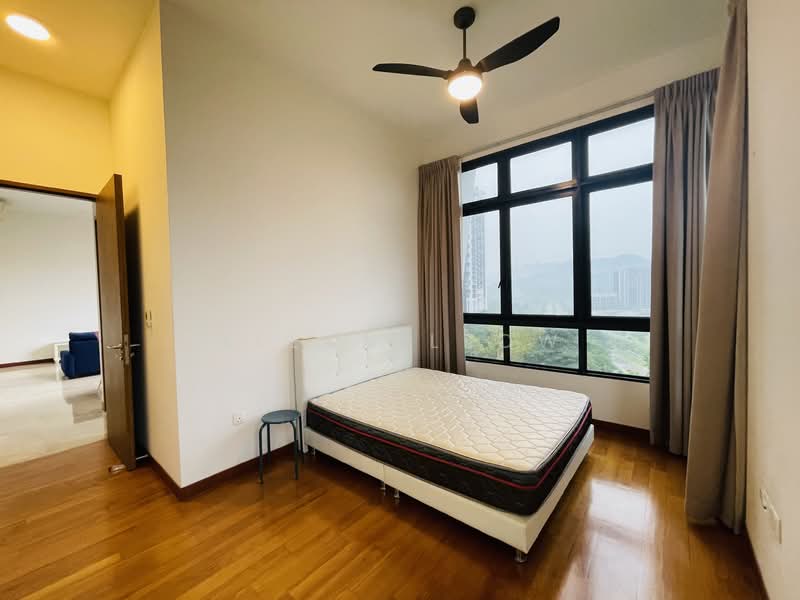 Eco Sanctuary, 65 Chestnut Avenue, 3 Bedrooms, 991 sqft, Condominium For Rent, by Allan Leow, 24751751 - Master Bedroom - PropertyGuru.com.sg