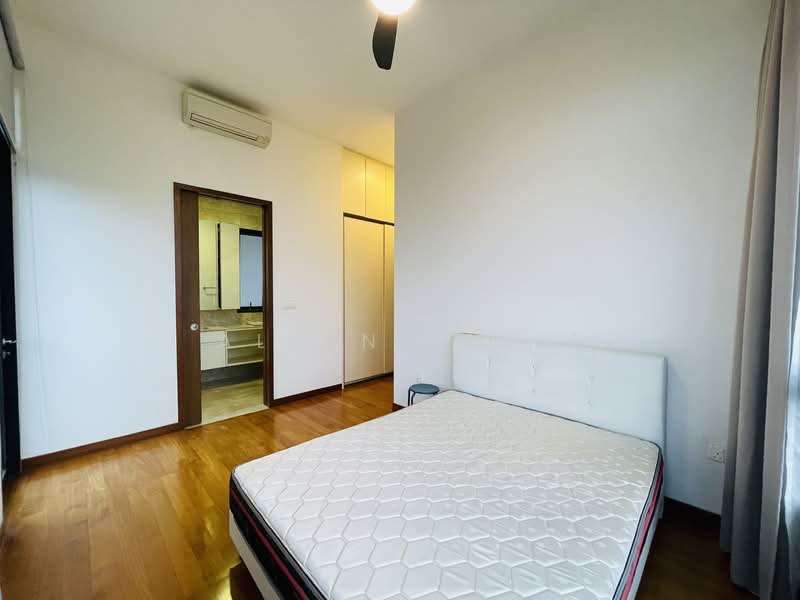 Eco Sanctuary, 65 Chestnut Avenue, 3 Bedrooms, 991 sqft, Condominium For Rent, by Allan Leow, 24751751 - Master Bedroom - PropertyGuru.com.sg