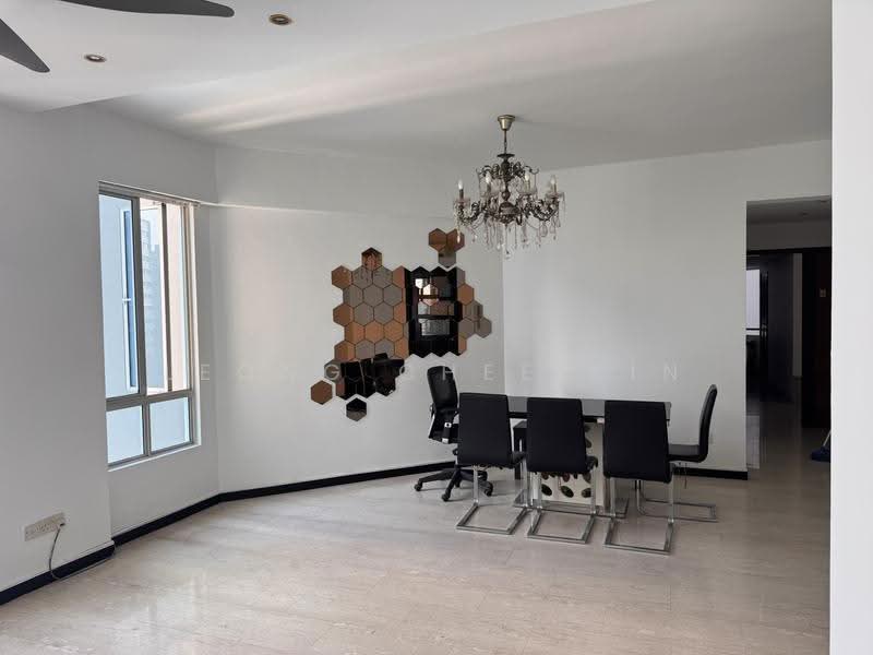 Northoaks, 20 Woodlands Cresent, Admiralty / Woodlands, 3 Bedrooms, 1,238 sqft, Condominium For Sale, by Leong Chee Kin, 24752482 - Dining area - PropertyGuru.com.sg