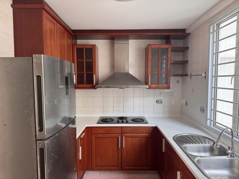 Northoaks, 20 Woodlands Cresent, Admiralty / Woodlands, 3 Bedrooms, 1,238 sqft, Condominium For Sale, by Leong Chee Kin, 24752482 - Kitchen - PropertyGuru.com.sg