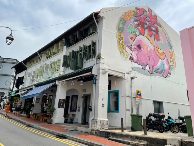 272A south bridge road, 272A South Bridge Road, 2992 sqft, R SALE, by