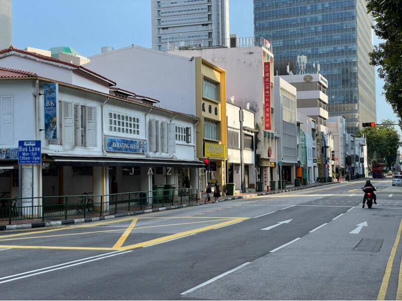 272A south bridge road, 272A South Bridge Road, 2992 sqft, R SALE, by