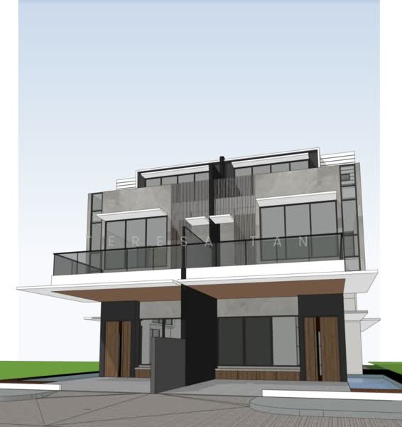 ⭐️⭐️LANDED7772@OPERA ESTATE⭐️$8.XXm9677_7772, Brandnew Pair Designer's semi-detached nr Bedok MRT, East Coast / Marine Parade, 6 Bedrooms, 6,047 sqft, Semi-Detached House For Sale, by Teresa Tan, 24752616 - PropertyGuru.com.sg