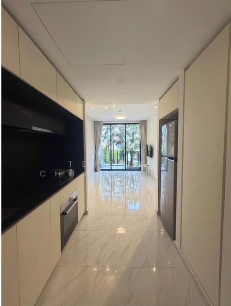 Le Quest, 2 Bukit Batok Street 41, Dairy Farm / Bukit Panjang / Choa Chu Kang, 1 Bedroom, 495 sqft, Condominium For Rent, by Terence Chua Kai Lun, 24752918 - Kitchen - PropertyGuru.com.sg