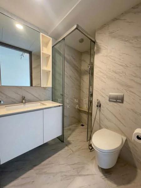 Le Quest, 2 Bukit Batok Street 41, Dairy Farm / Bukit Panjang / Choa Chu Kang, 1 Bedroom, 495 sqft, Condominium For Rent, by Terence Chua Kai Lun, 24752918 - Bathroom - PropertyGuru.com.sg