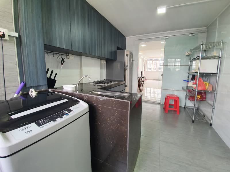 1 Ghim Moh Road HDB Flat For Sale at S$ 510,000 | PropertyGuru Singapore