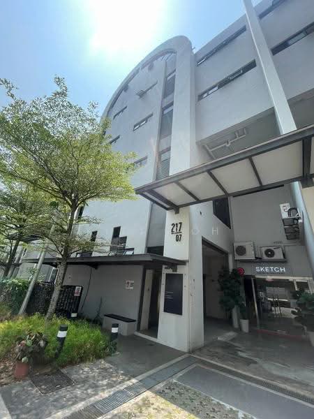 Henderson Industrial Park, 217 Henderson Road, Alexandra / Commonwealth, 2,000 sqft, Light Industrial (B1) For Rent, by Kitt 傅凡袀, 24753242 - CommercialGuru.com.sg