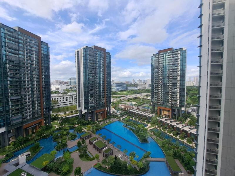 Normanton Park, 59 Normanton Park, 1 Bedroom, 527 sqft, Condominium For Rent, by Isabel Ho, 24753424 - PropertyGuru.com.sg