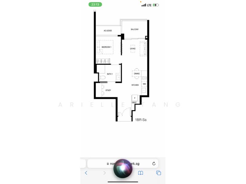 Normanton Park, 49 Normanton Park, 1 Bedroom, 570 sqft, Condominium For Rent, by Arielle Tang, 24753440 - PropertyGuru.com.sg