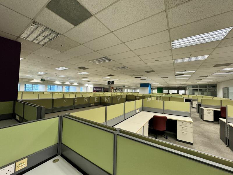 New Tech Park, 151 Lorong Chuan, 12,744 sqft, Light Industrial (B1) For Rent, by Jeremy Tan, 24754143 - CommercialGuru.com.sg