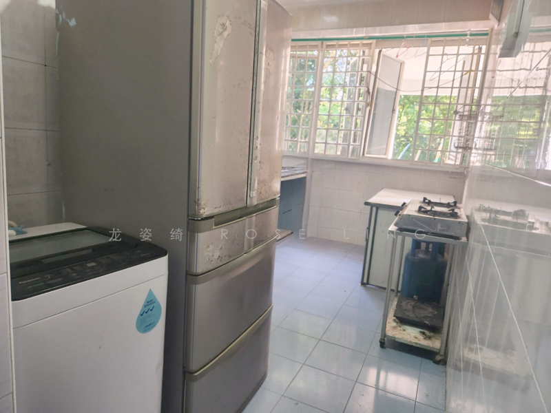 For Rent - 107 Jalan Bukit Merah