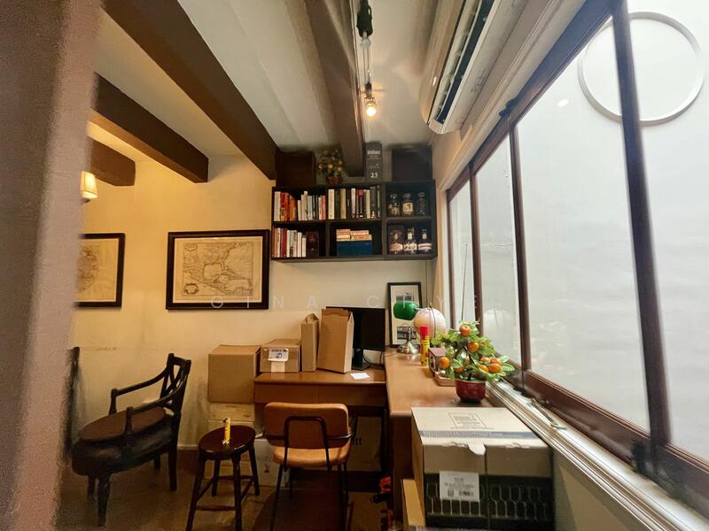 Duxton Hill, Duxton Hill, Chinatown / Tanjong Pagar, 4,500 sqft, Shop / Shophouse For Sale, by Gina Chye, 24754363 - CommercialGuru.com.sg