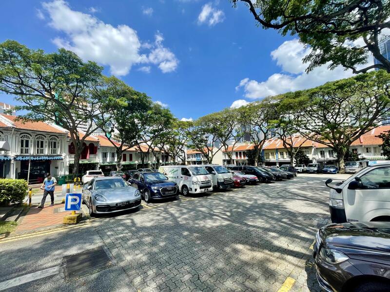 Duxton Hill, Duxton Hill, Chinatown / Tanjong Pagar, 4,500 sqft, Shop / Shophouse For Sale, by Gina Chye, 24754363 - CommercialGuru.com.sg