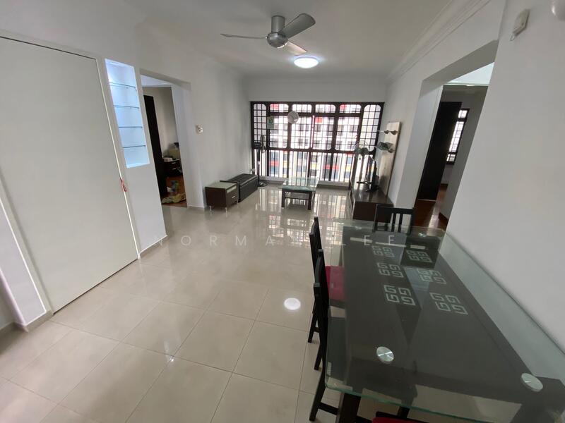 For Rent - 119B Kim Tian Road