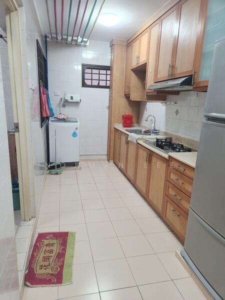 For Rent - 119B Kim Tian Road