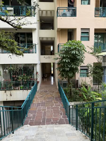 Hillbrooks, 88 Hillview Avenue, 3 Bedrooms, 1,098 sqft, Condominium For Rent, by Lau Mei Ching, 24754654 - PropertyGuru.com.sg