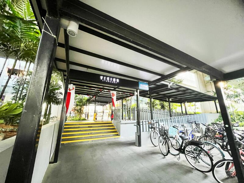 Vision Exchange, , 764 sqft, Office For Sale, by June Ling, 24754668 - CommercialGuru.com.sg