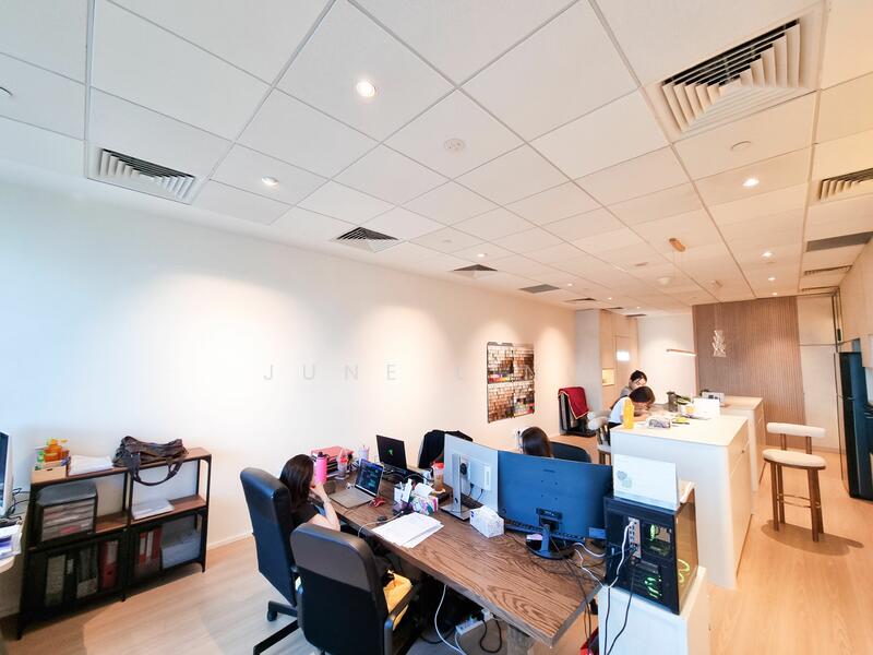 Vision Exchange, , 764 sqft, Office For Sale, by June Ling, 24754668 - CommercialGuru.com.sg