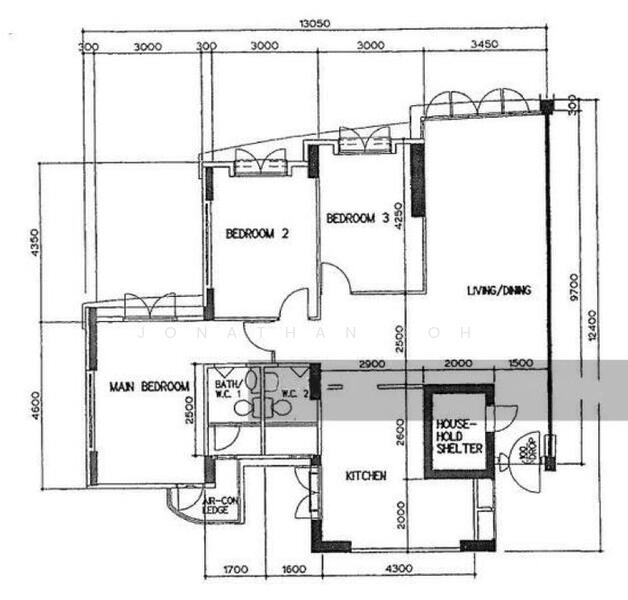 For Rent 313B Anchorvale Road