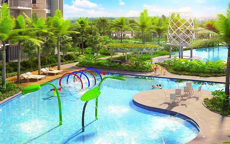 For Rent - Parc Life