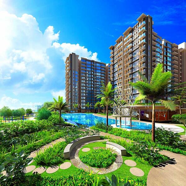 For Rent - Parc Life