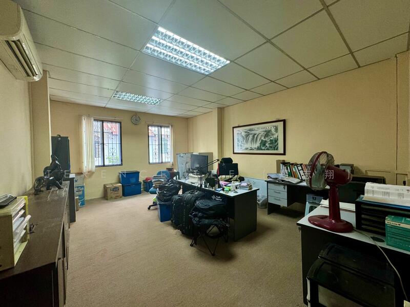 ⭐️ MARSHALL ROAD Inter Terrace for SALE ! Terraced House For Sale at S