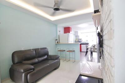 For Rent - 463 Ang Mo Kio Avenue 10