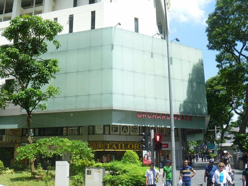 Orchard Plaza, 150 Orchard Road, 198 sqft, Other Retail For Sale, by Teo Jeri, 24755819 - CommercialGuru.com.sg