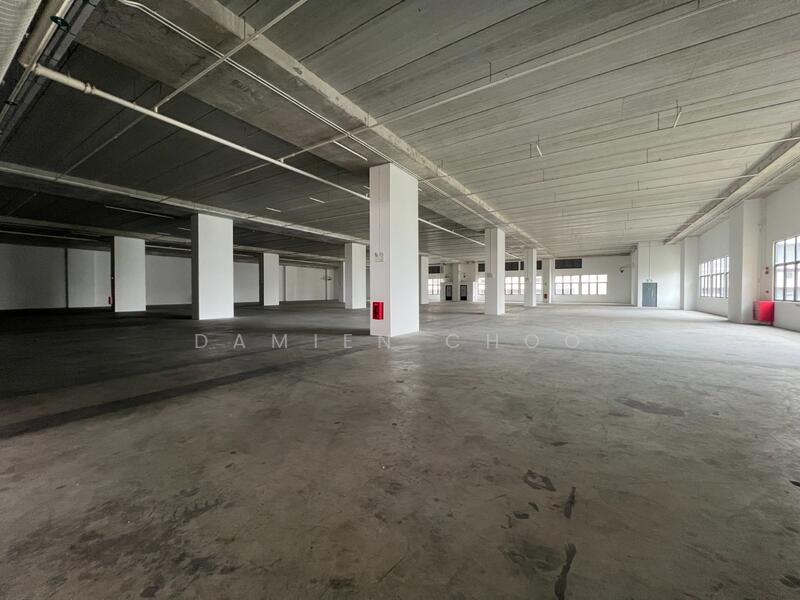 Ramp up warehouse space, , 25,000 sqft, Warehouse For Rent, by Damien Choo, 24755991 - CommercialGuru.com.sg