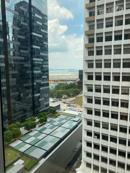 One Shenton, 1 Shenton Way, 2 Bedrooms, 1,195 sqft, Condominium For Rent, by Raymond Goh, 24756707 - PropertyGuru.com.sg