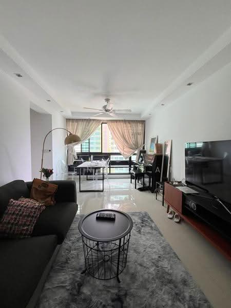 54 Havelock Road, 54 Havelock Road, Alexandra / Commonwealth, 3 Bedrooms, 1,001 sqft, HDB Flat For Rent, by Irene Chan, 24756951 - Living Room - PropertyGuru.com.sg