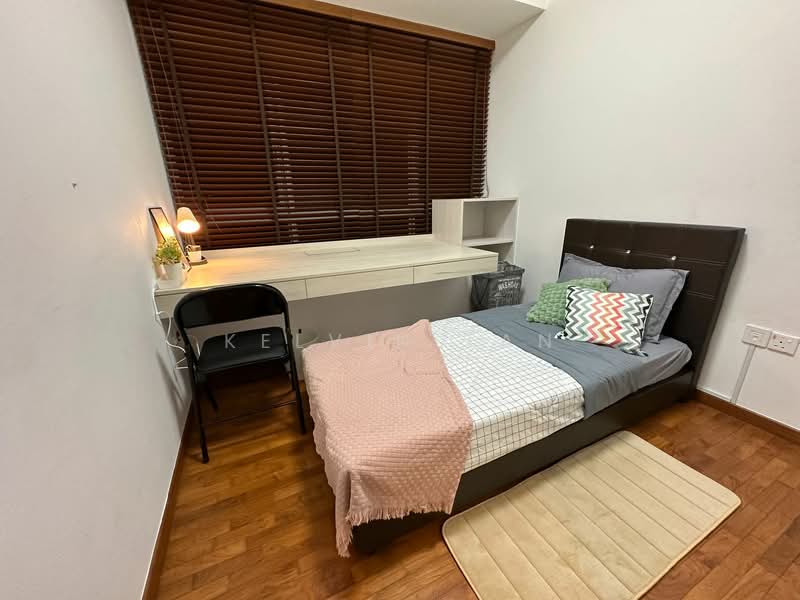 Double Bay Residences, 19B Simei Street 4, Room Rental, 100 sqft, Condominium For Rent, by