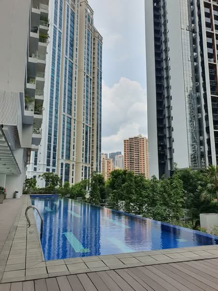 Tribeca by the Waterfront, 60 Kim Seng Road, 1 Bedroom, 570 sqft, Condominium For Rent, by Jeff Tee (尚洋), 24757208 - PropertyGuru.com.sg